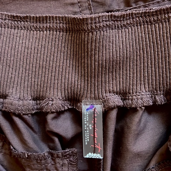 FP Movement by Free People Mesmerize Me Solid Pants NWOT - Picture 10 of 16